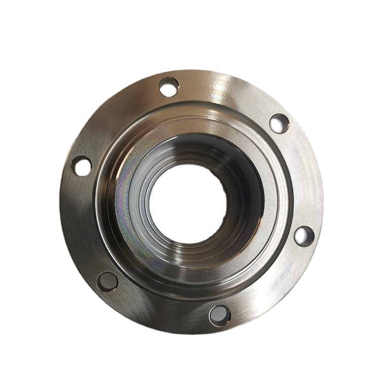 Stainless Steel Machining Hardware Products Metal CNC Machined Parts 
