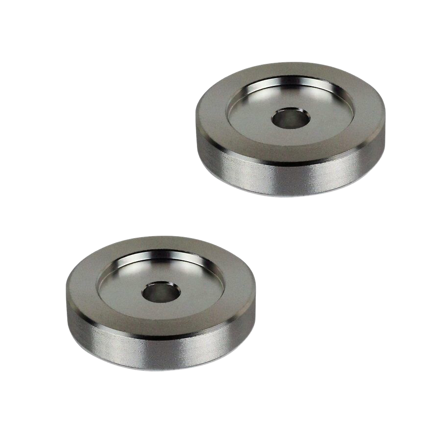 Custom Precision Machining Turntable Aluminum 
