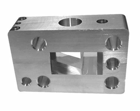 High quality custom CNC precision turning parts CNC milling metal parts 