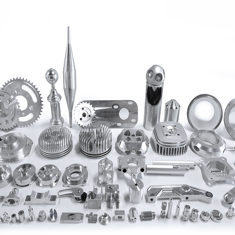 Custom Precision CNC Machining Metal Aluminum Brass Stainless Steel Parts