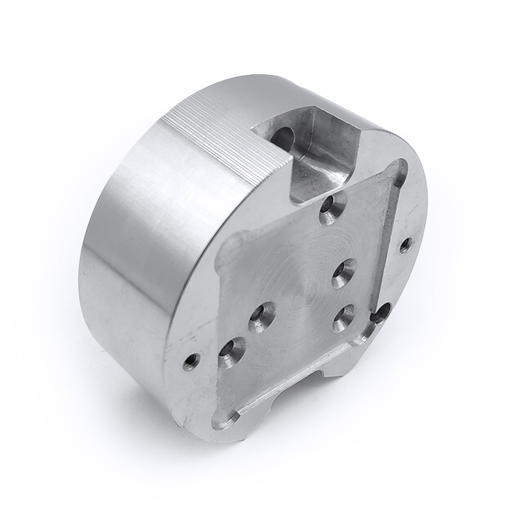 Custom Metal Parts CNC Milling Services Customized Aluminium