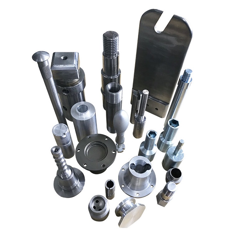 Machining service precision cnc turned parts custom stainless steel hot forging auto part fitting aluminum cnc machining parts