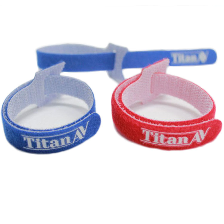 Custom Printed Cable Tie