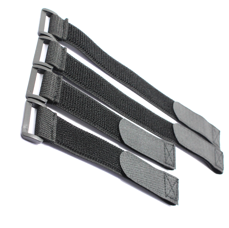 Durable Elastic Cinch Straps with Buckle
