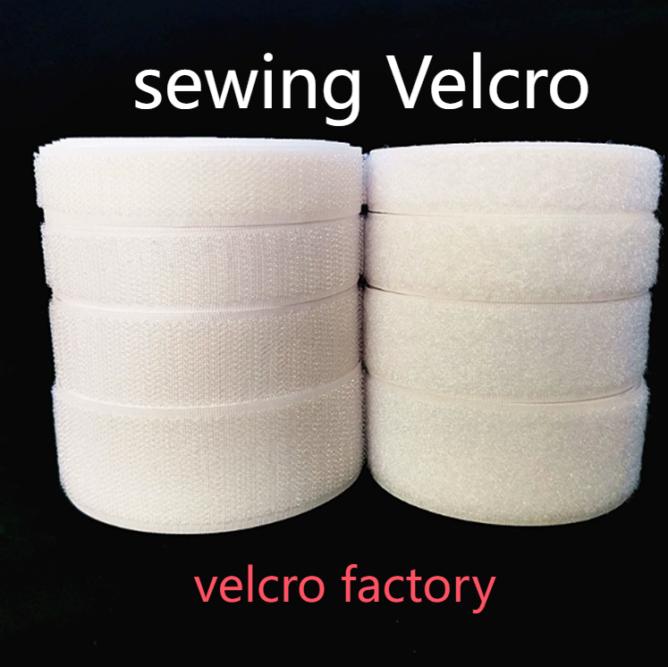 Sew-On Flame Retardant Hook and Loop